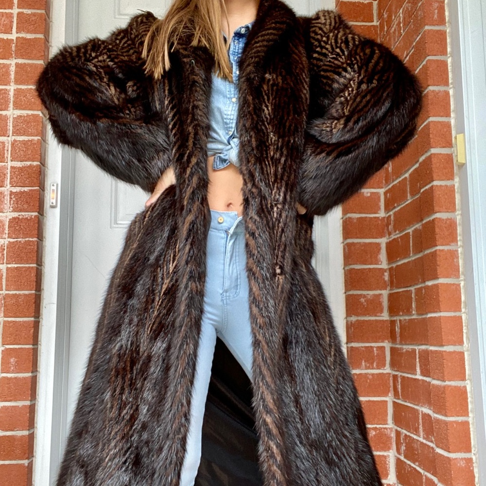 Fur Coat